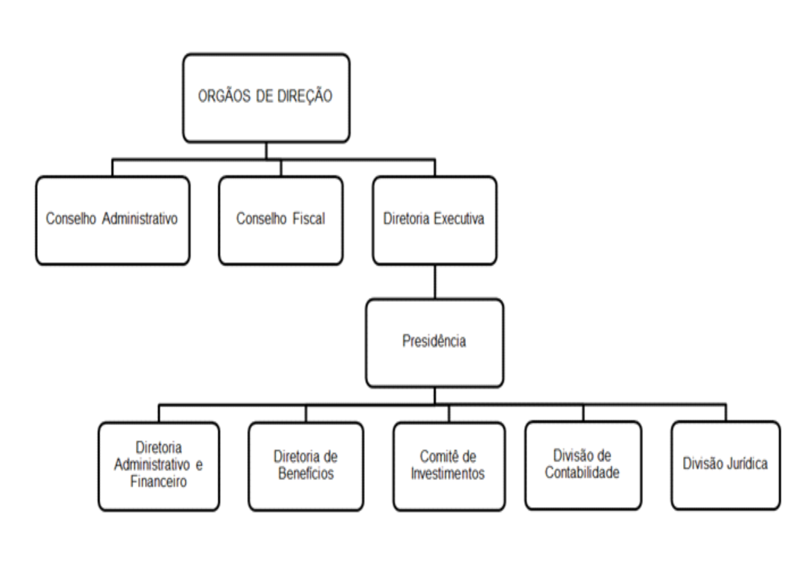 Estrutura Organizacional